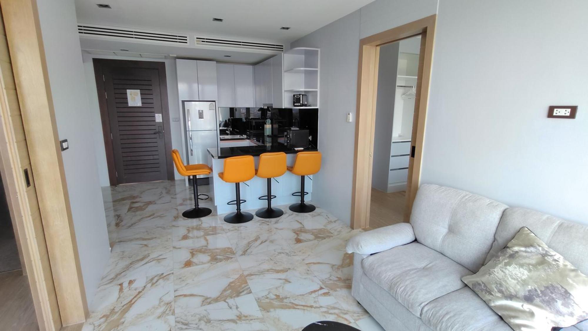Apartamento Emerald Terrace 2 Bedrooms Panoramic Ocean View Floor Patong
