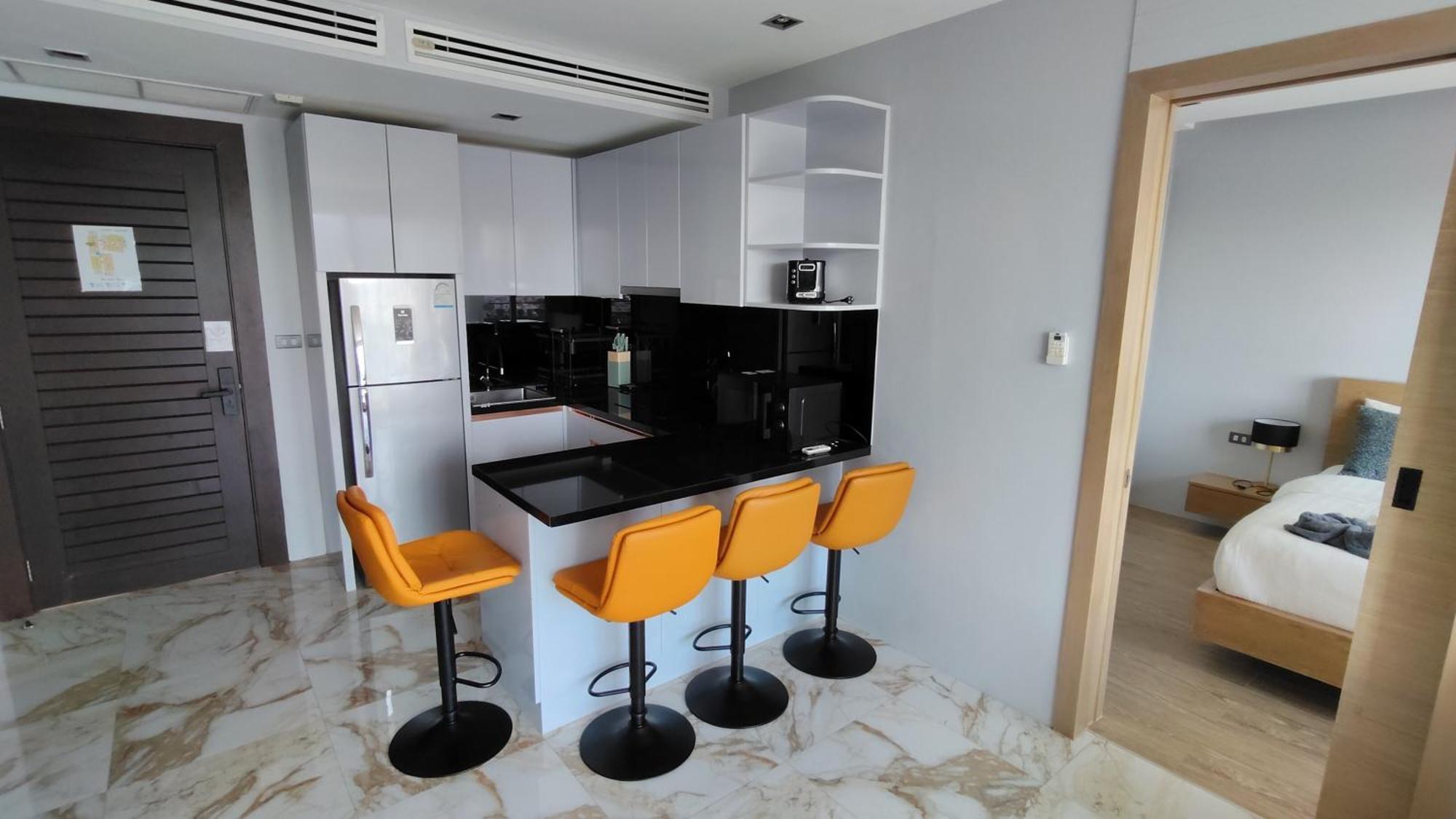 Emerald Terrace 2 Bedrooms Panoramic Ocean View Floor Apartamento *