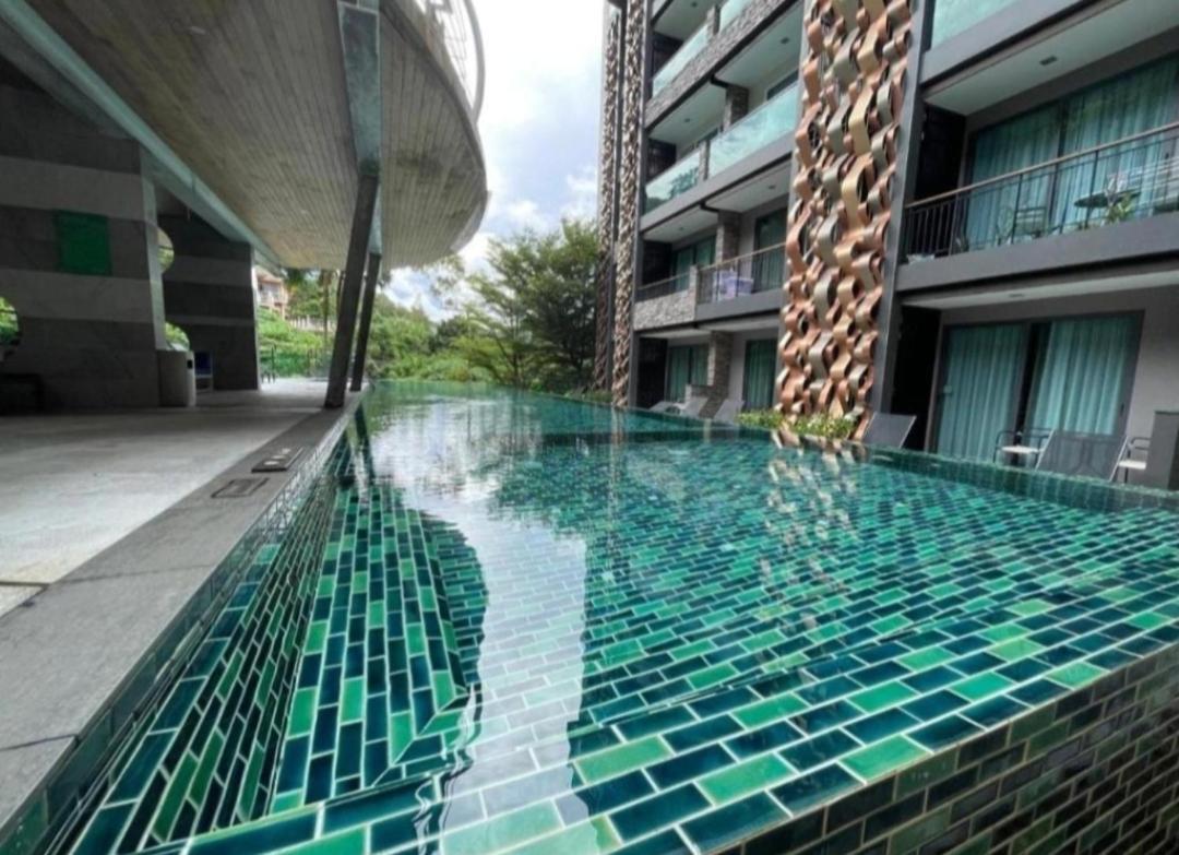 Apartamento Emerald Terrace 2 Bedrooms Panoramic Ocean View Floor