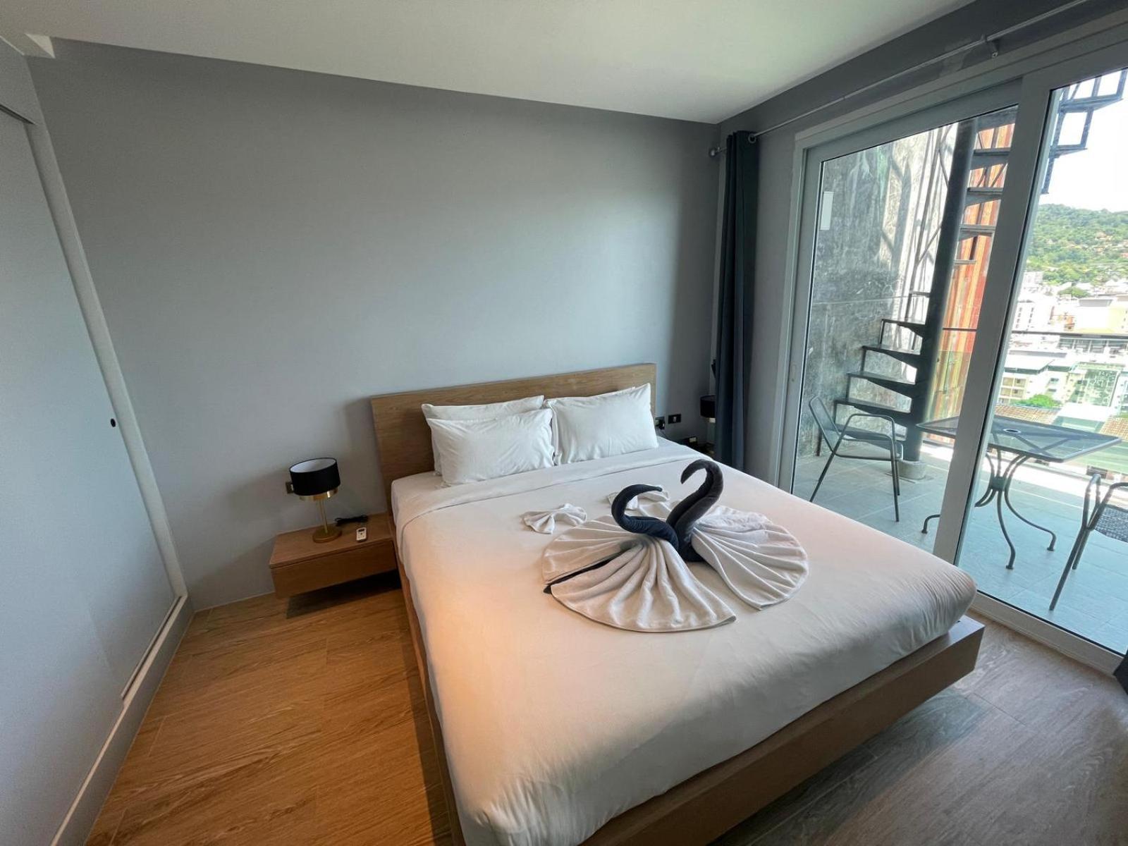 Emerald Terrace 2 Bedrooms Panoramic Ocean View Floor Apartamento *
