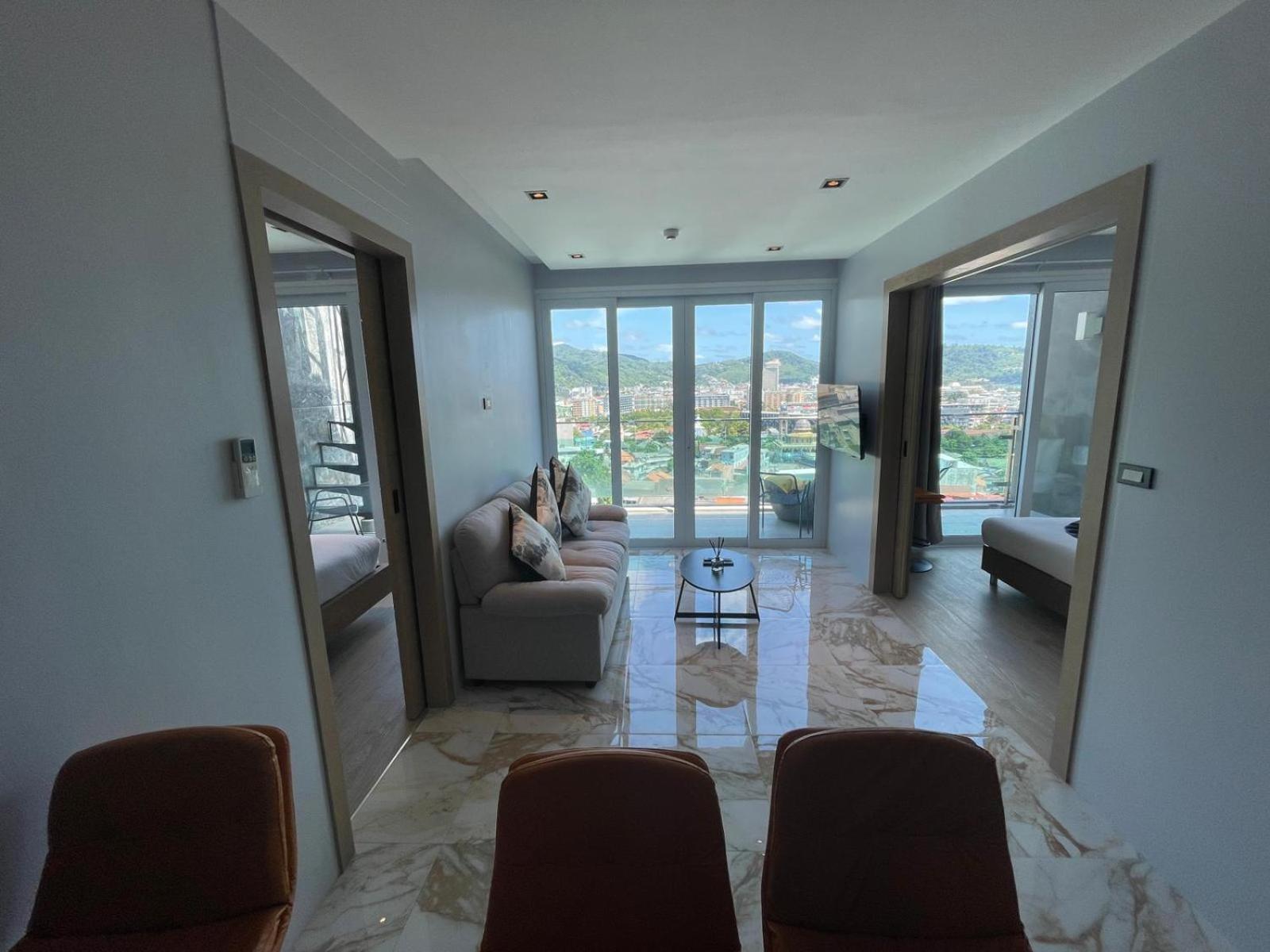 Emerald Terrace 2 Bedrooms Panoramic Ocean View Floor Apartamento