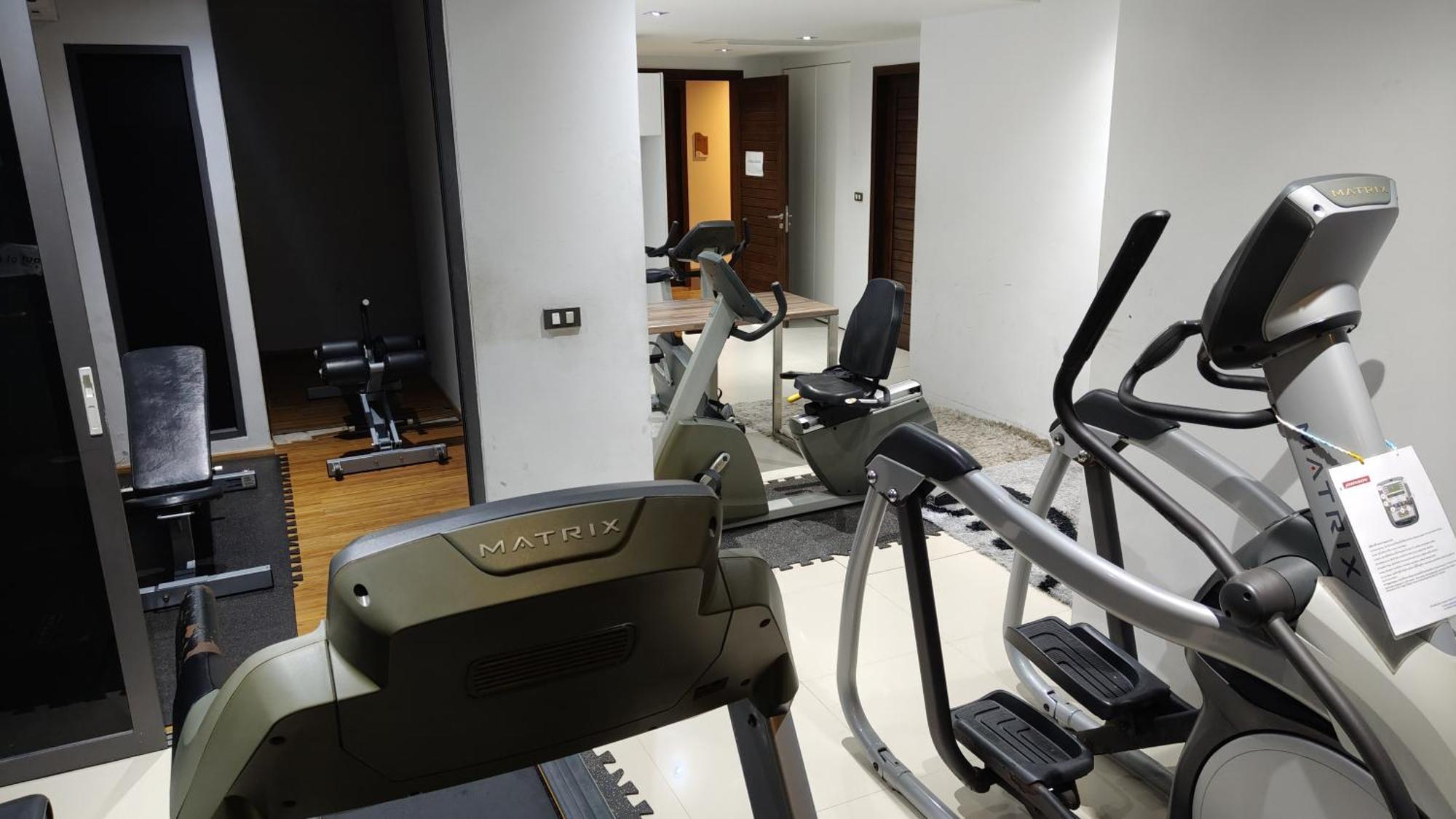 Emerald Terrace 2 Bedrooms Panoramic Ocean View Floor Apartamento Patong